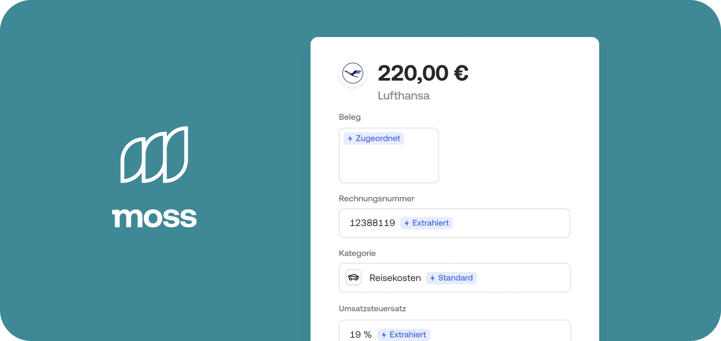 Handy Buchen Skr03 über 1.000 Euro Reisekosten buchen 2023: Wissenswertes zu SKR03 & Co. | Moss